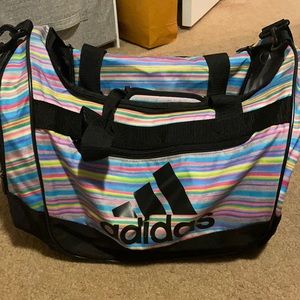 Adidas workout/gym bag